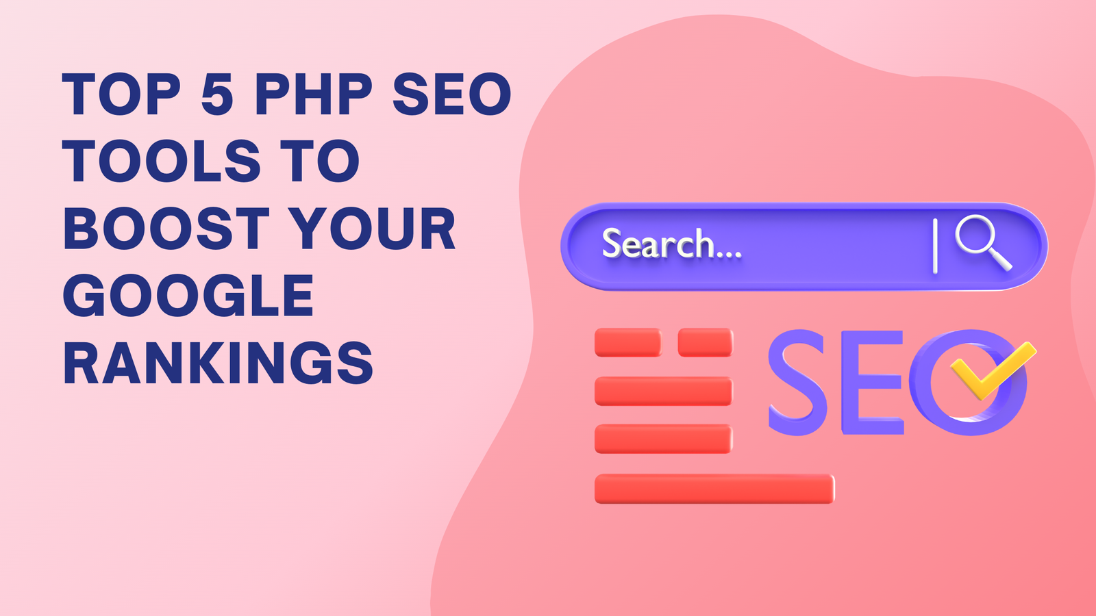 Top 5 PHP SEO Tools to Boost Your Google Rankings