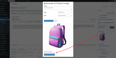 Set Product image without page reload